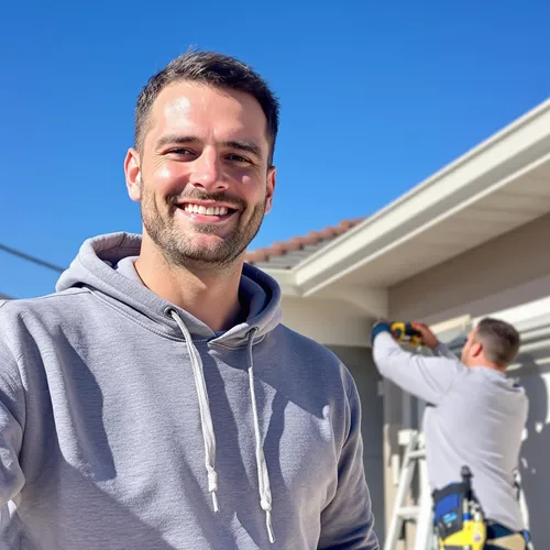 The Pompano Beach Garage Door Repair team.