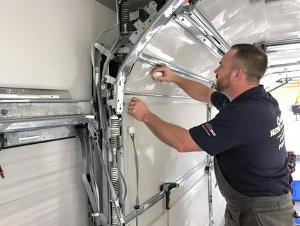 Noisy Garage Door Fix service in Pompano Beach, FL