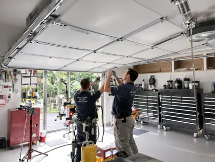 Overhead Repair service in Pompano Beach, FL