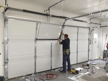 Section Replacement service in Pompano Beach, FL