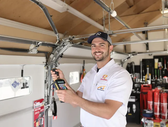 Pompano Beach Garage Door Repair local technician providing expert garage door repair in Pompano Beach neighborhood
