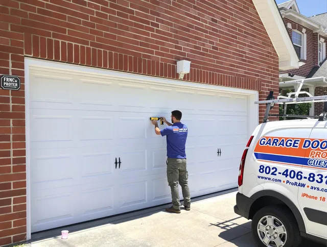 Local garage door repair service by Pompano Beach Garage Door Repair in Pompano Beach